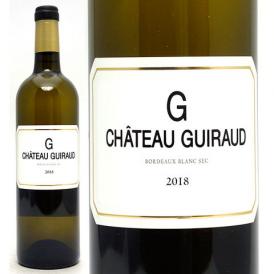 [2018] ル ジェ ド シャトー ギロー 750ml (AOCボルドー フランス) 白ワイン コク辛口 ワイン ^AJGR2118^