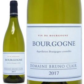 [2017] ブルゴーニュ ブラン 750ml ブリュノ クレール  (ブルゴーニュ フランス) 白ワイン 辛口 ワイン ^B0BCBB17^