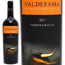 [2017] ヴァルデファマ D.O.トロ 750ml ボデガス イ パゴス マタレドンダ (トロ スペイン) 赤ワイン コク辛口 ワイン ^HDMDVF17^