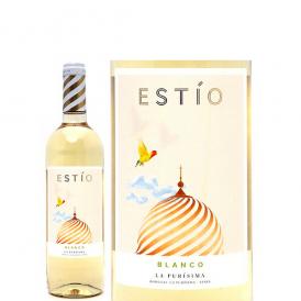 [2019] エスティオ ブランコ 750ml ボデガス ラ プリシマ (ムルシア スペイン) 白ワイン コク辛口 ワイン ^HJPUEB19^