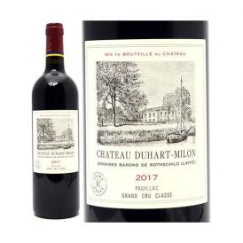 [2017] シャトー デュアール ミロン 750ml (ポイヤック第４級 ボルドー フランス) 赤ワイン コク辛口 ワイン ^ABDM0117^