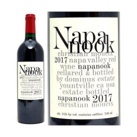 [2017] ナパヌック ドミナス エステート 750ml (カリフォルニア) 赤ワイン コク辛口 ワイン ^QADU2117^