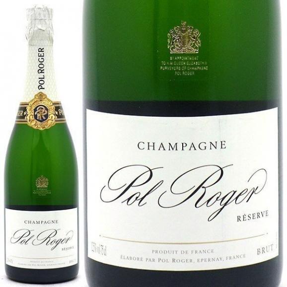 ポル ロジェ ブリュット レゼルヴ 箱なし 並行品 750ml ポル ロジェ ポール ロジェ シャンパン フランス シャンパーニュ 白泡 コク辛口 ワイン Vapl26z0 ヴェリタスの通販 お取り寄せなら ぐるすぐり