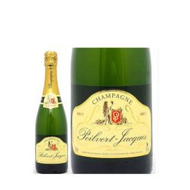 シャンパン ブリュット 750ml ポワルヴェール ジャック ポルヴェール ジャック (シャンパン フランス シャンパーニュ) 白泡 コク辛口 ワイン ^VAPQBRZ0^