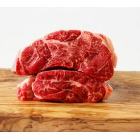 【牛肉/スネ】黒毛和牛A4等級チマキブロック　1kg 冷蔵 ＜国産＞
