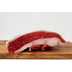 【牛肉/ブリスケ】黒毛和牛A4等級　ブリスケブロック　1kg 冷蔵 ＜国産＞