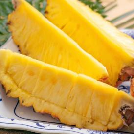 台湾パイナップル 約5kg 2～5玉入り 台湾産 豊富な栄養と濃厚な甘さ！抜群の味で人気のフルーツ