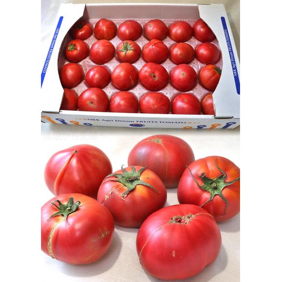スーパーフルーツトマト 約3kg 22～48玉 訳あり品 トマトらしい濃厚な味と甘さが魅力のフルーツトマト！お得な家庭用やさい03