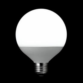 YAZAWA G95ボール形LED電球  100W相当  E26  昼白色  広配光タイプ LDG13NG95