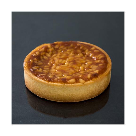 梅月堂タルト オ ピニョン tarte aux pignons 松の実のタルト