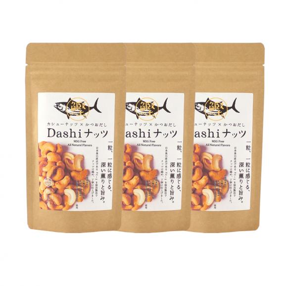 雅結寿　Dashiナッツ（50g）3袋セット05