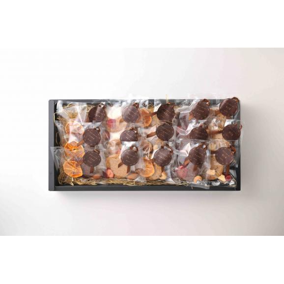 グラノーラギフト グラノーラクッキー詰め合わせ Blancの通販 お取り寄せなら ぐるすぐり