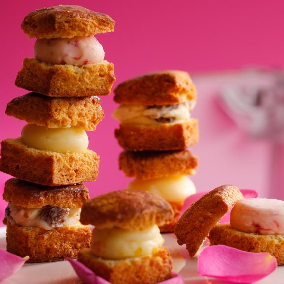 ハニーなバターサンド プチ 12個入 Osakahoney 大阪ハニーの通販 お取り寄せなら ぐるすぐり