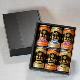 群馬麦酒缶６本セット（Tpa,Tpo×1）