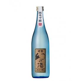 純米吟醸「幻の酒ブルー」