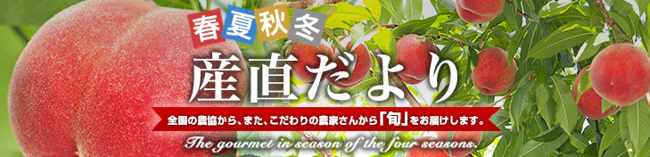 産直だより